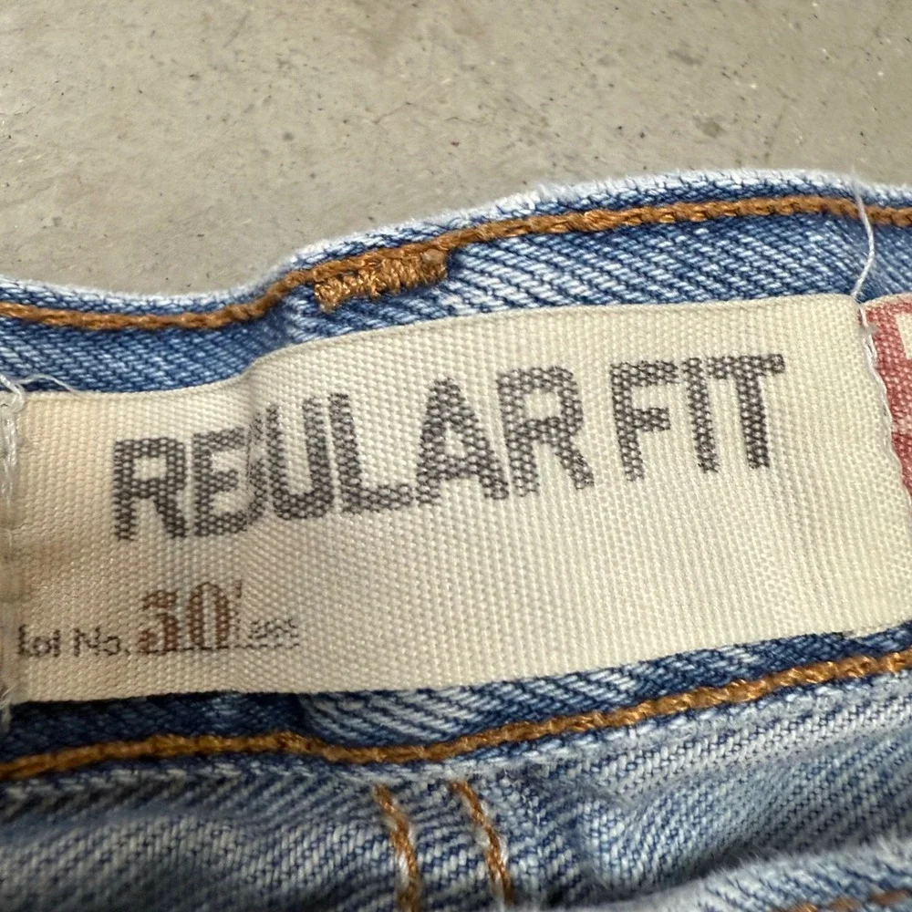 Vintage y2k Baggy Levi's 505 Jeans‎